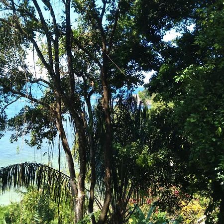 Casa Shuhari Villa Morro de São Paulo Eksteriør billede
