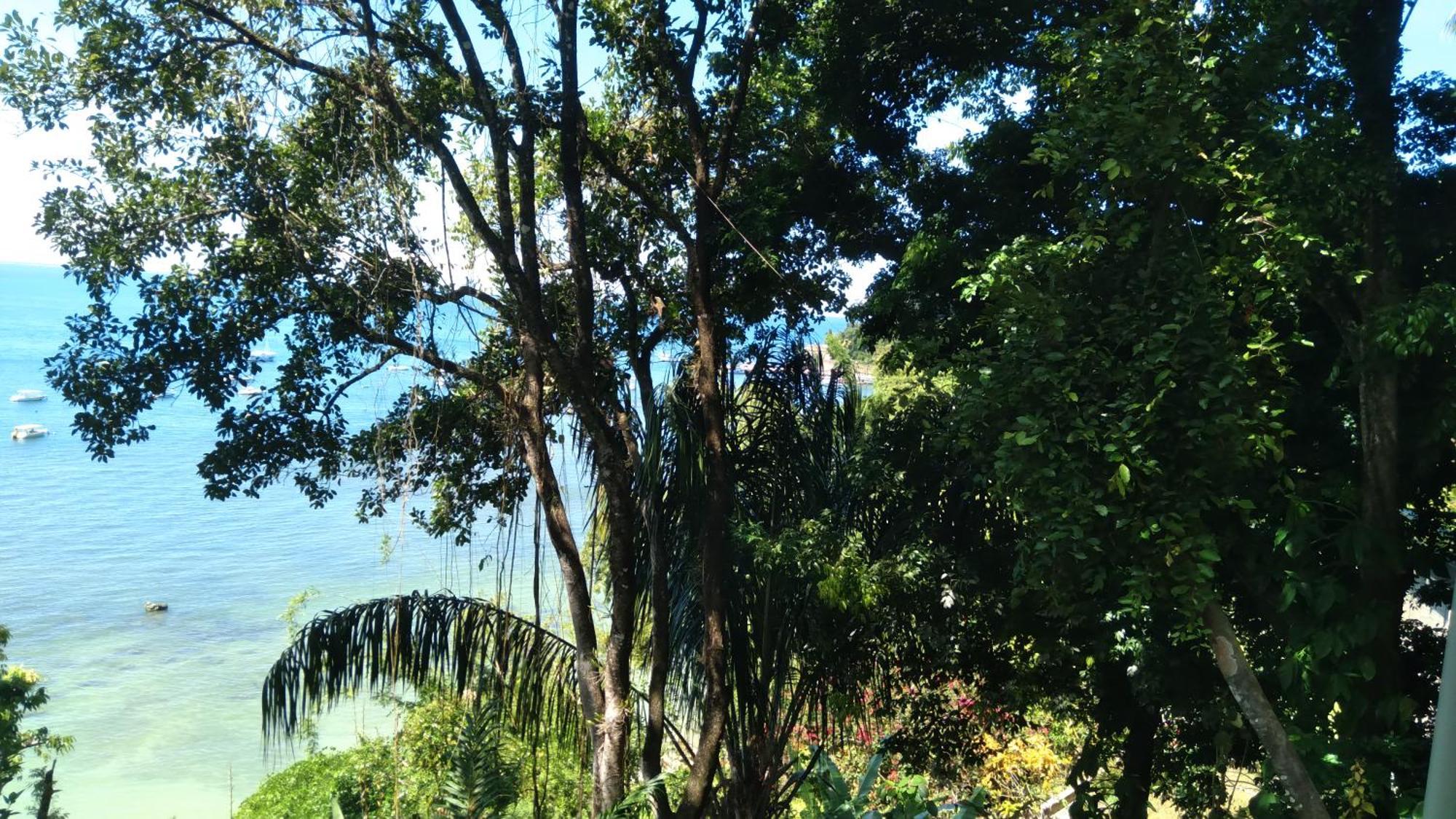 Casa Shuhari Villa Morro de São Paulo Eksteriør billede
