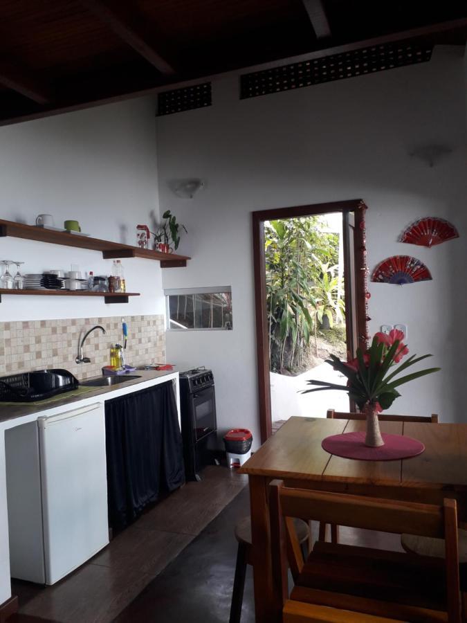 Casa Shuhari Villa Morro de São Paulo Eksteriør billede